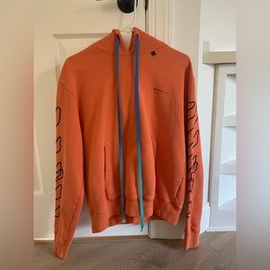 Off white hoodie